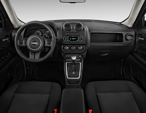 2015 Jeep Patriot Altitude Edition 4x4 Interior Photos Msn