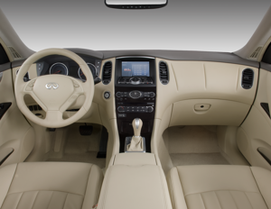2015 Infiniti Qx50 Interior Photos Msn Autos