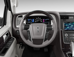 2015 Lincoln Navigator 4x4 L Interior Photos Msn Autos