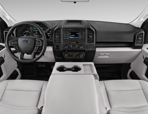 2015 Ford F 150 Xlt Regular Cab 126 In Interior Photos Msn Autos