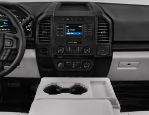 2015 Ford F 150 Xlt 4x4 Regular Cab 141 In Interior Photos
