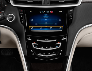 2015 Cadillac Xts 3 6l Awd Premium Collection Interior