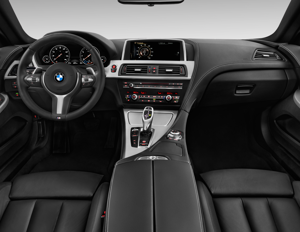 2015 Bmw 6 Series 650i Xdrive Gran Coupe Interior Photos