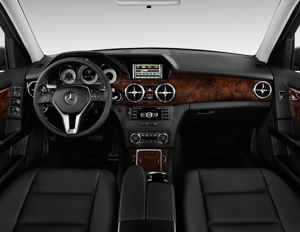 2014 Mercedes Benz Glk Class Glk350 4matic Interior Photos
