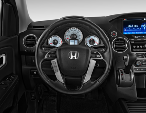 2015 Honda Pilot Interior Photos Msn Autos