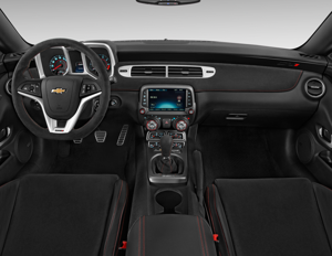 2015 Chevrolet Camaro Zl1 Interior Photos Msn Autos