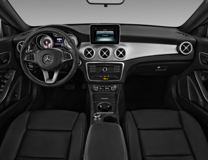 2015 Mercedes Benz Cla Class Cla250 Interior Photos Msn Autos