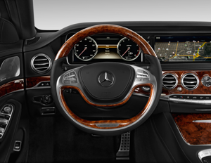 2015 Mercedes Benz S Class S550 4matic Coupe Interior