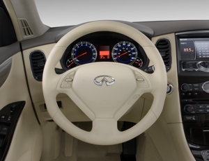 2015 Infiniti Qx50 Interior Photos Msn Autos