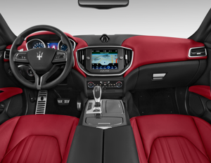 2015 Maserati Ghibli S Q4 Interior Photos Msn Autos
