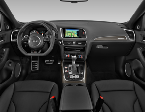 2015 Audi Q5 Hybrid Quattro Tiptronic Prestige Interior