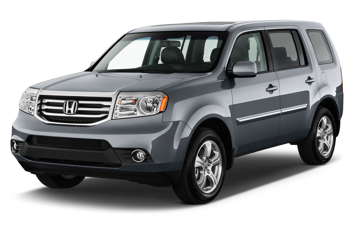 Research 2015
                  HONDA Pilot pictures, prices and reviews