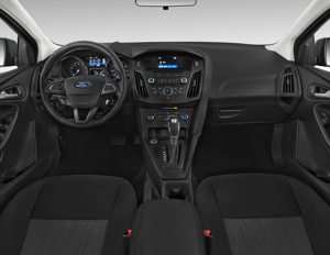 2015 Ford Focus Interior Photos Msn Autos