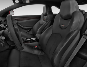 2015 Cadillac Cts V Coupe Interior Photos Msn Autos