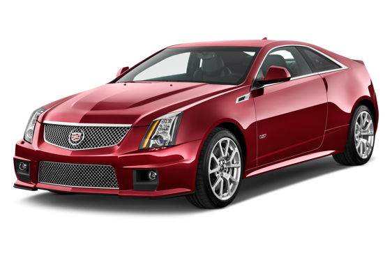 Cadillac Cts v coupe