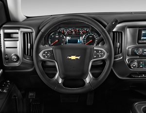 2015 Chevrolet Silverado 1500 Interior Photos Msn Autos