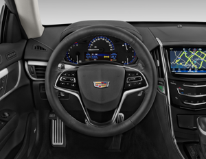 2015 Cadillac Ats Coupe Interior Photos Msn Autos