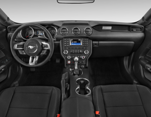 2015 Ford Mustang V6 Coupe Interior Photos Msn Autos