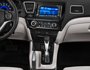 2015 Honda Civic Lx Cvt Pzev Interior Photos Msn Autos