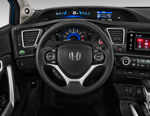 2015 Honda Civic Ex L Cvt Interior Photos Msn Autos