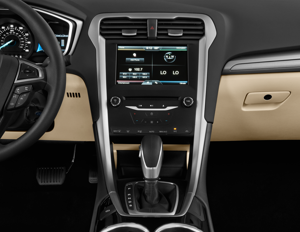 2015 Ford Fusion S Fwd Interior Photos Msn Autos