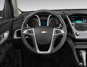 2015 Chevrolet Equinox L Interior Photos Msn Autos