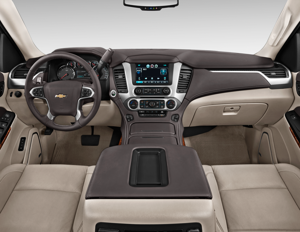 2015 Chevrolet Suburban 2wd 1500 Ltz Interior Photos Msn Autos
