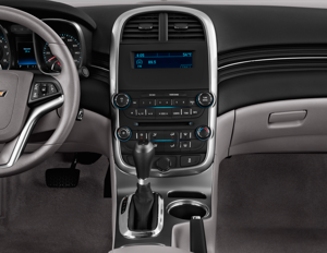 2015 Chevrolet Malibu 1ls Interior Photos Msn Autos