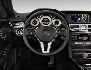 2014 Mercedes Benz E Class E350 Sport 4matic Sedan Interior