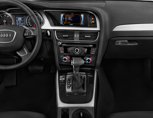 2015 Audi A4 2 0t Quattro Manual Premium Interior Photos