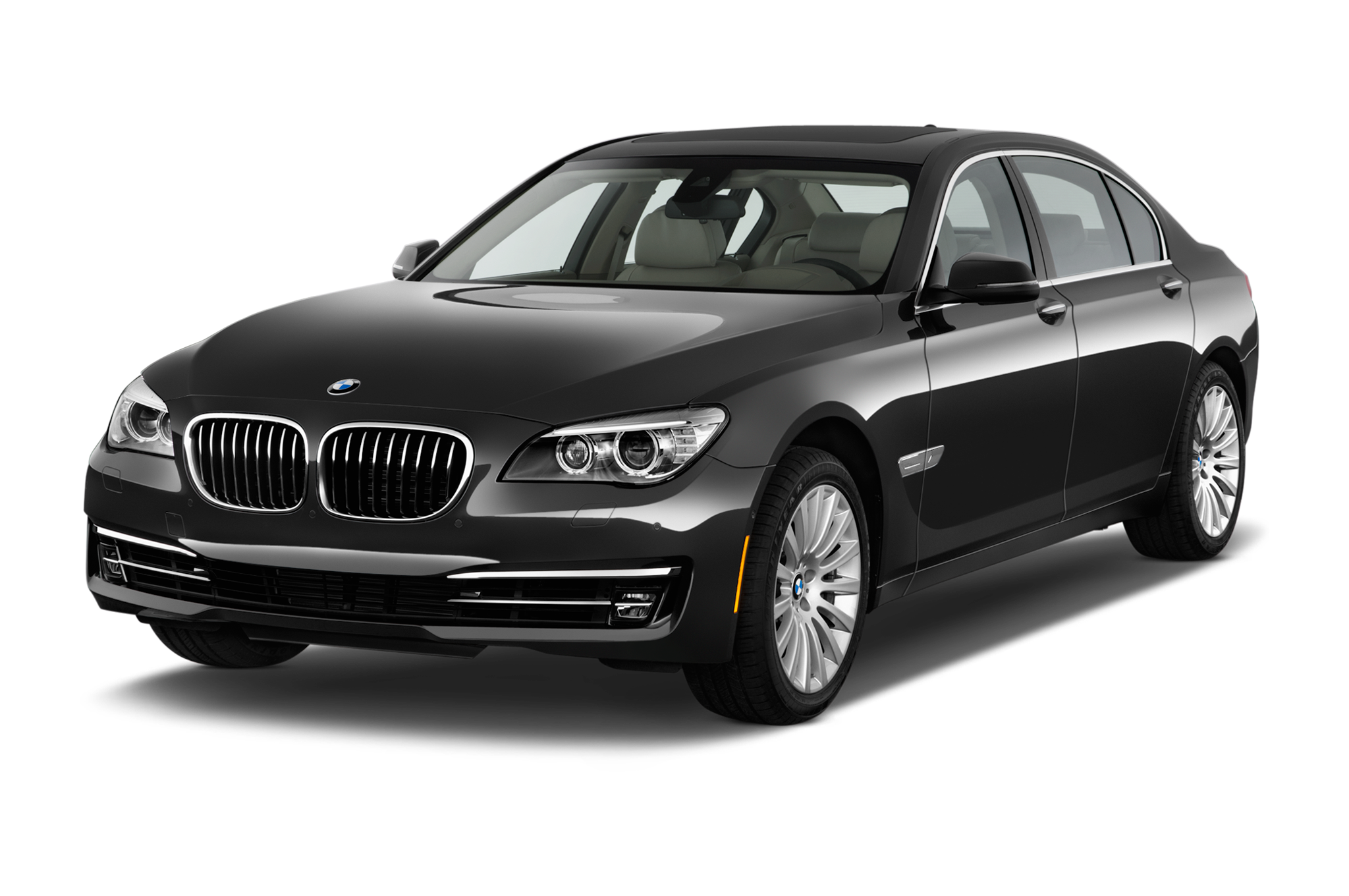 Bmw 750li 2014