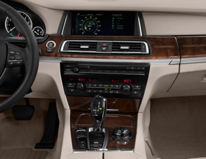 2014 Bmw 7 Series 750li Xdrive Interior Photos Msn Autos