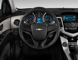 2014 Chevrolet Cruze 2lt Manual Interior Photos Msn Autos