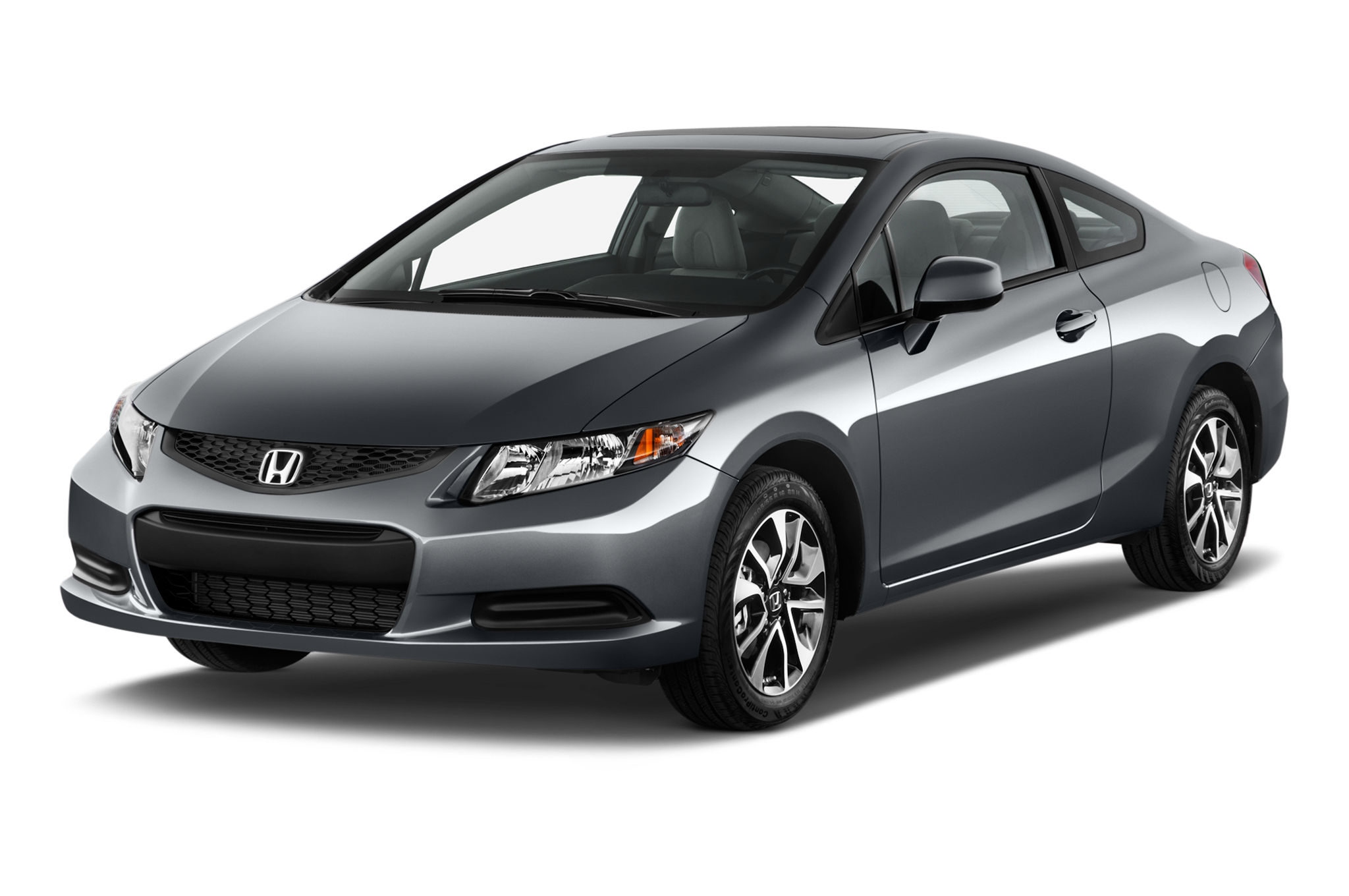 Honda Civic Coupe 2009