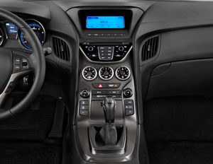 2014 Hyundai Genesis Coupe Interior Photos Msn Autos