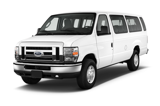 2014 Ford E series econoline wagon E...