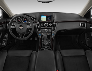 2014 Cadillac Cts V Sport Wagon Interior Photos Msn Autos