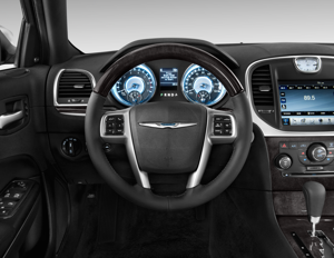 2014 Chrysler 300 Base Interior Photos Msn Autos