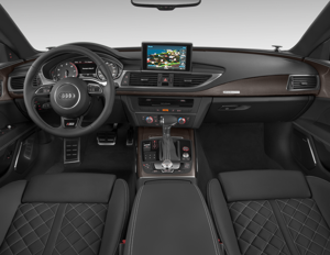 2014 Audi S7 Interior Photos Msn Autos