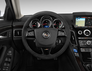 2014 Cadillac Cts V Sport Wagon Interior Photos Msn Autos
