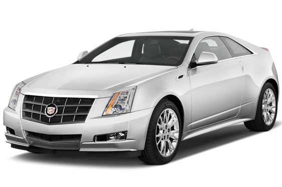 Cadillac Cts coupe
