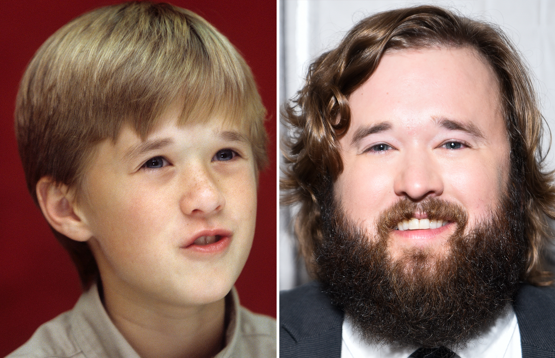 一世を風靡した懐かしの名子役 昔と今 比較写真集