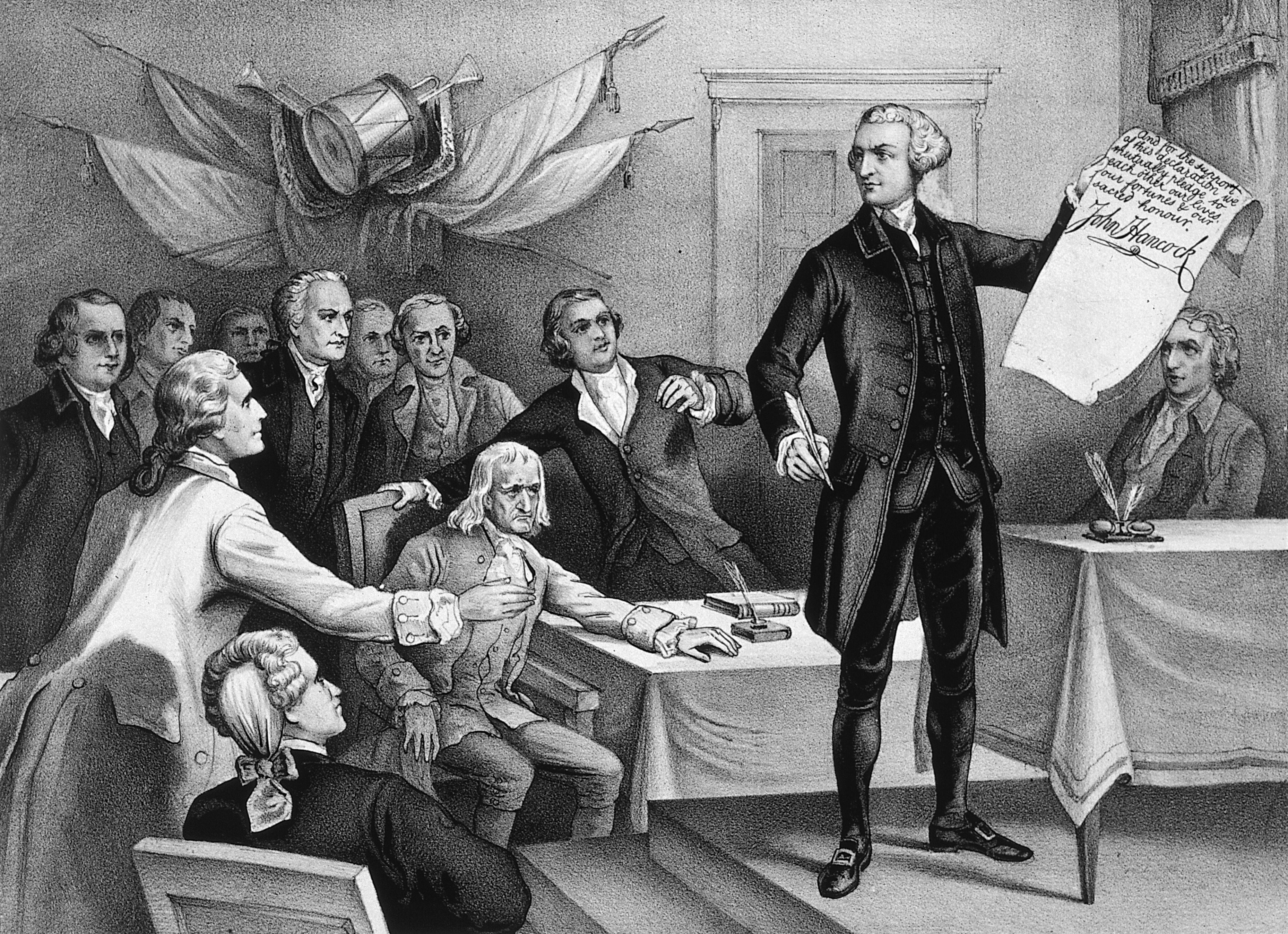 Today In History: July 4