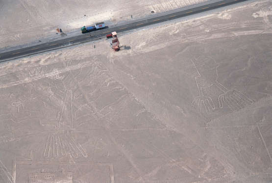 Diapositiva 22 de 27: Nazca Lines