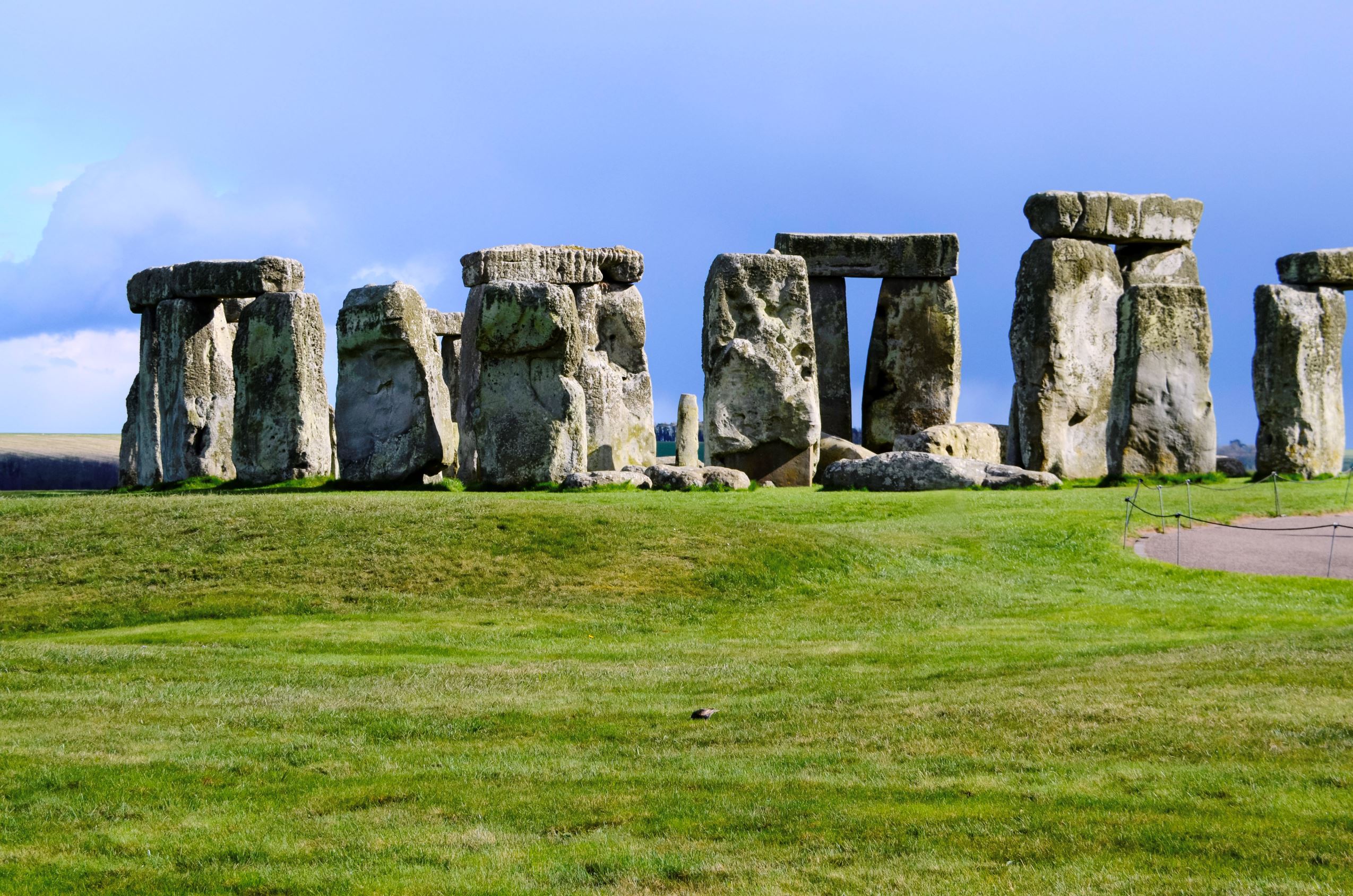 Diapositiva 24 de 27: Stonehenge