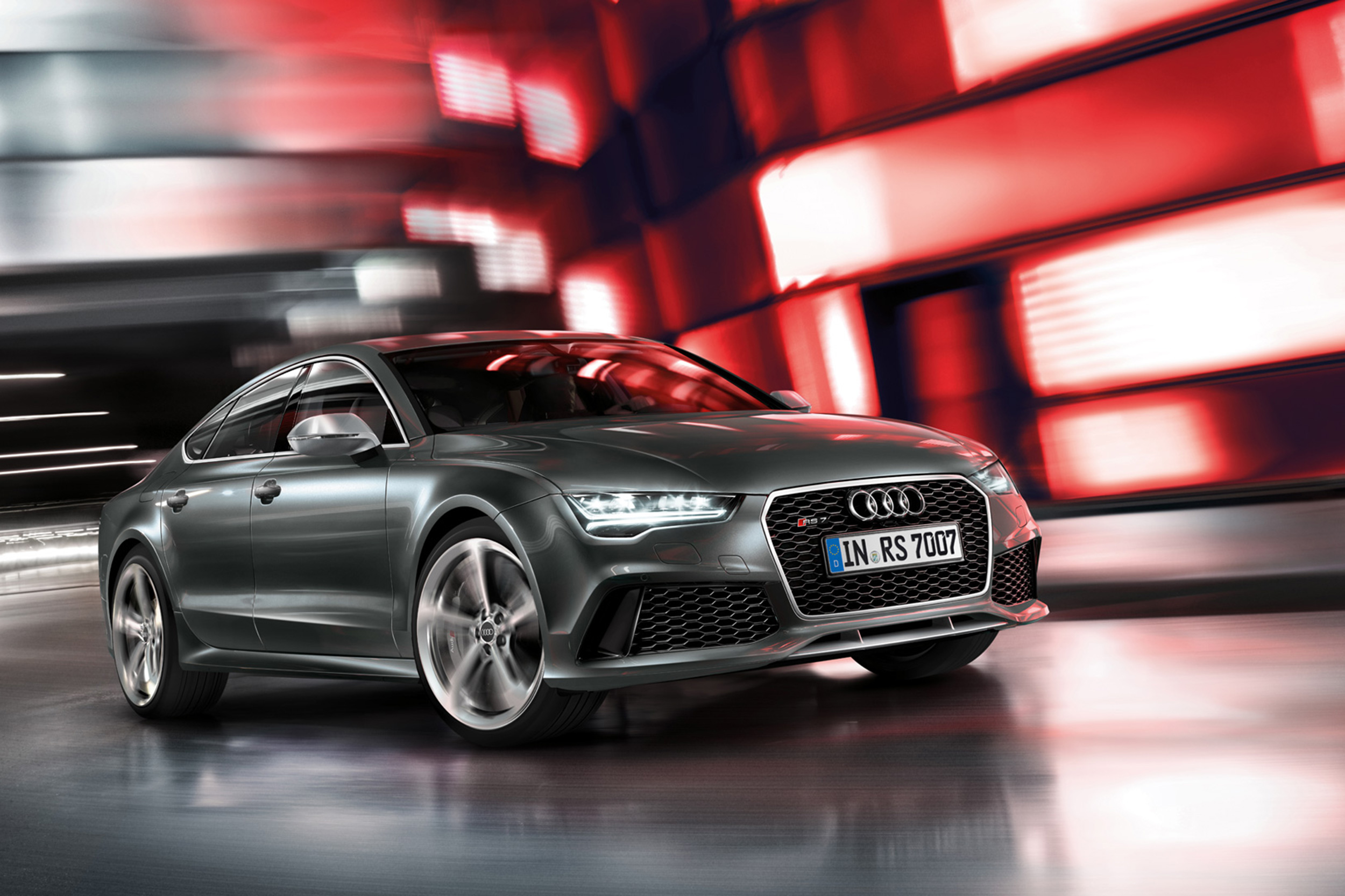 Audi Rs 7