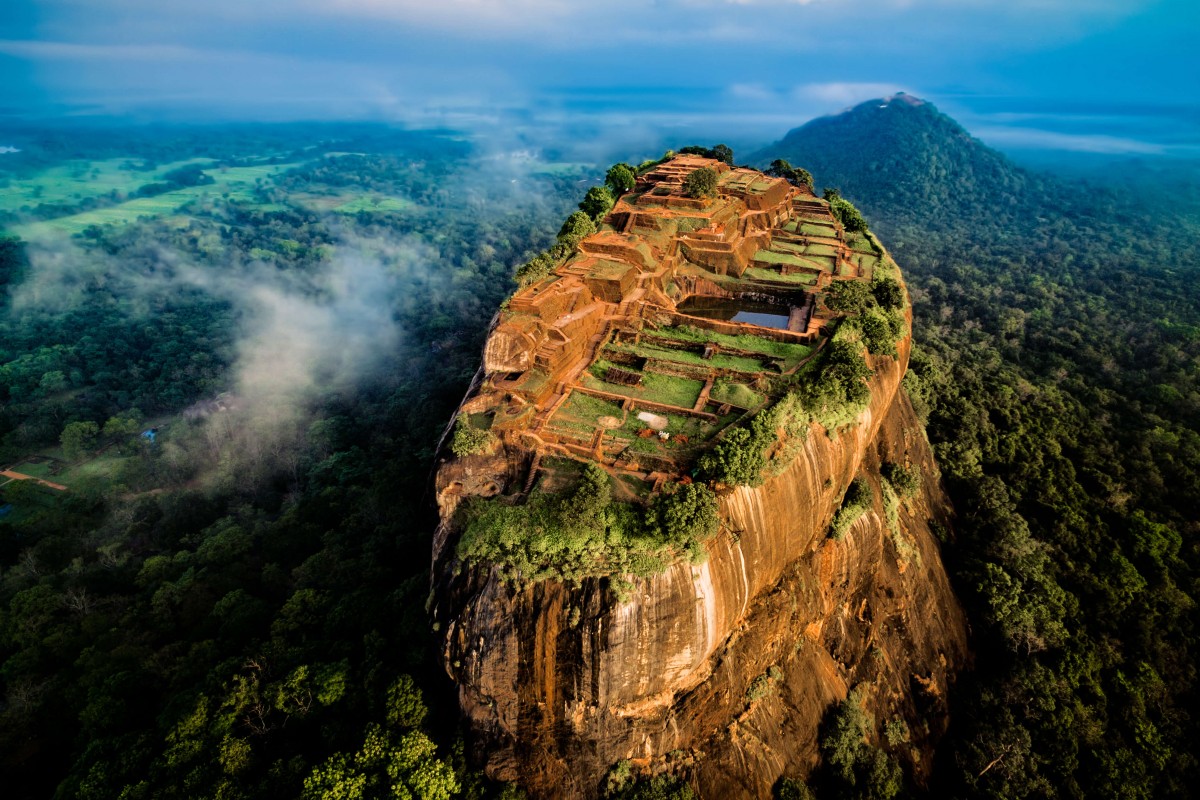 22/23 SLIDES © The great Sigiriya by jcourtial 
