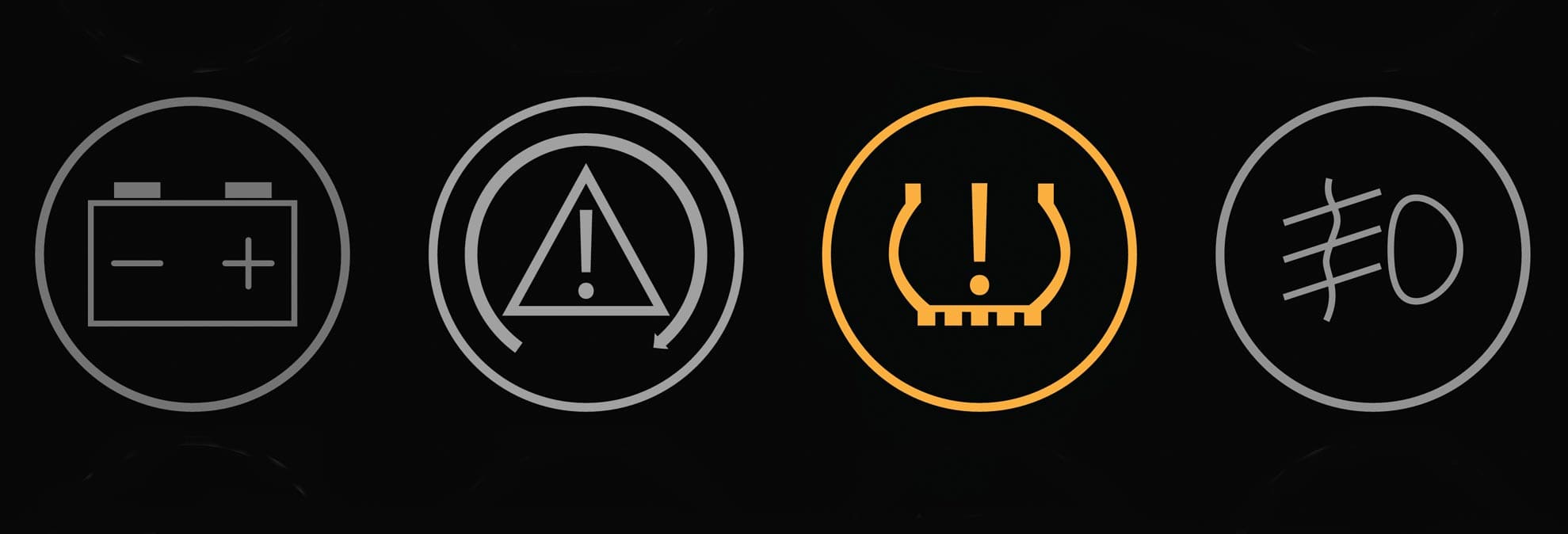 My Tire Pressure Warning Light Just Came On. What Do I Do Now?