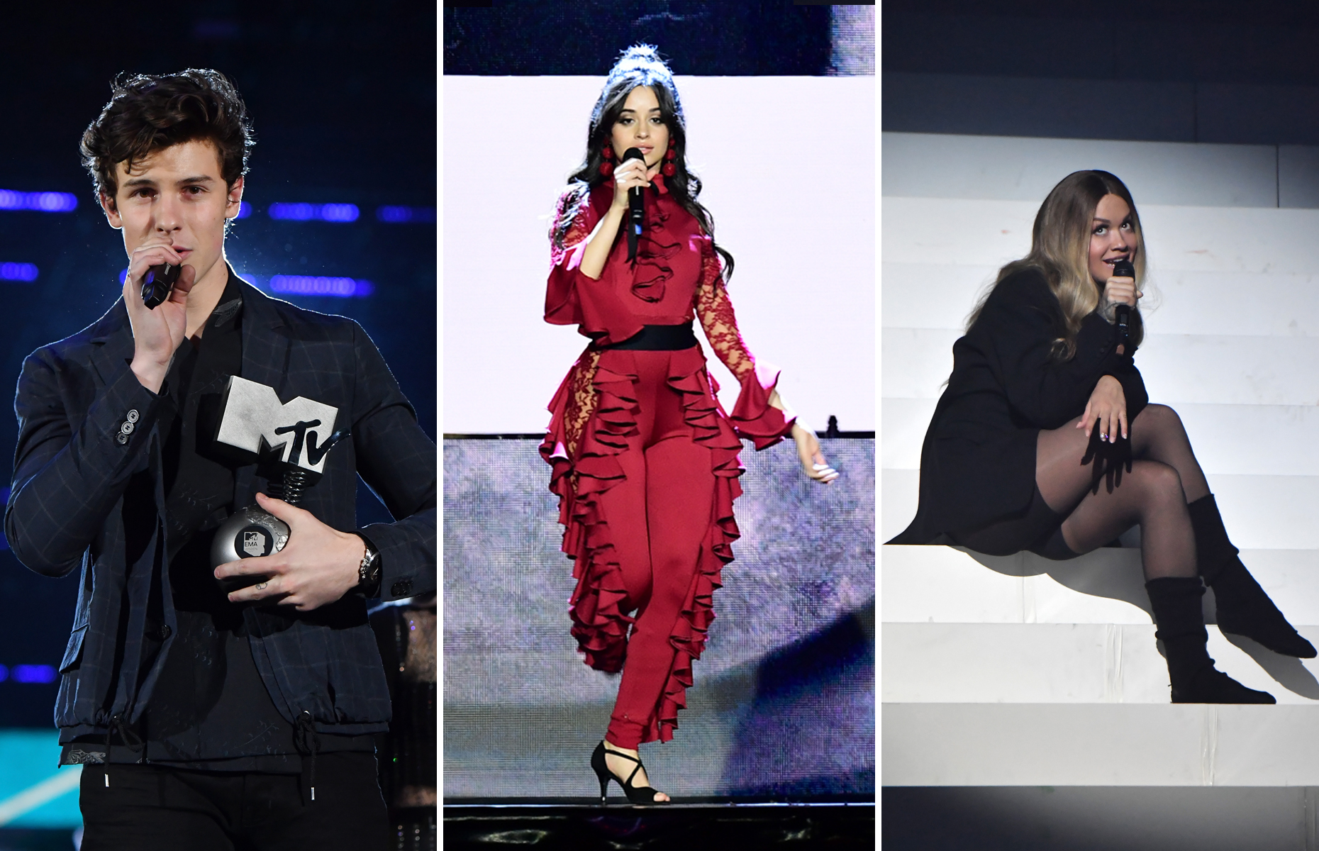 2017 Mtv Emas Winners And Highlights