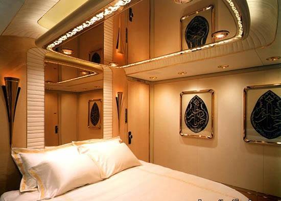 طائرة الوليد بن طلال